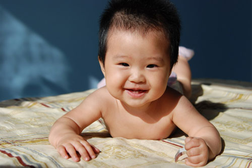 带训字的男孩名字属虎-孩子起名打分测试