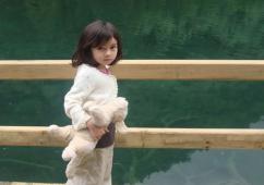 属羊寓意温柔的女孩名字姓凌