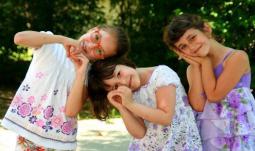 猪年很潮的女孩名字姓范